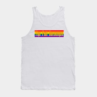 The Fall Horsemen One Love Tank Top